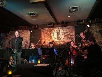 Karin & Mike Kelleher, Blues Alley Oct 2015

