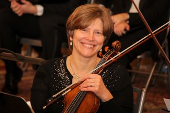 Concertmaster, Washington Opera Society
