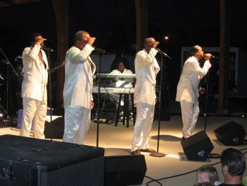 The Stylistics
