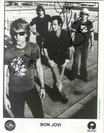 Bon Jovi
