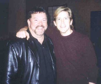 Todd & Julian
