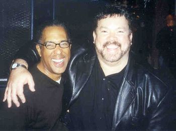 Bobby Rivers & Julian
