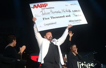 The Check
