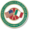 OCEAN COUNTY COLUMBUS DAY CONCERT 4:00pm-5:30pm Show