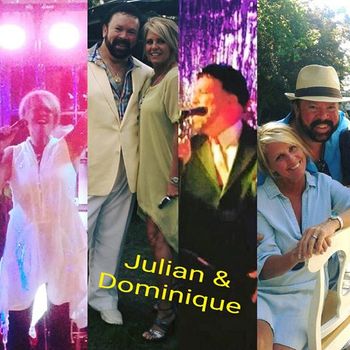 Julian & Dominique
