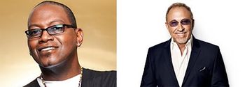Randy Jackson & Emilio Estefan
