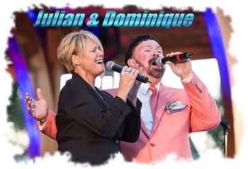 Julian & Dominique
