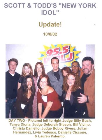 NY Idol Crew
