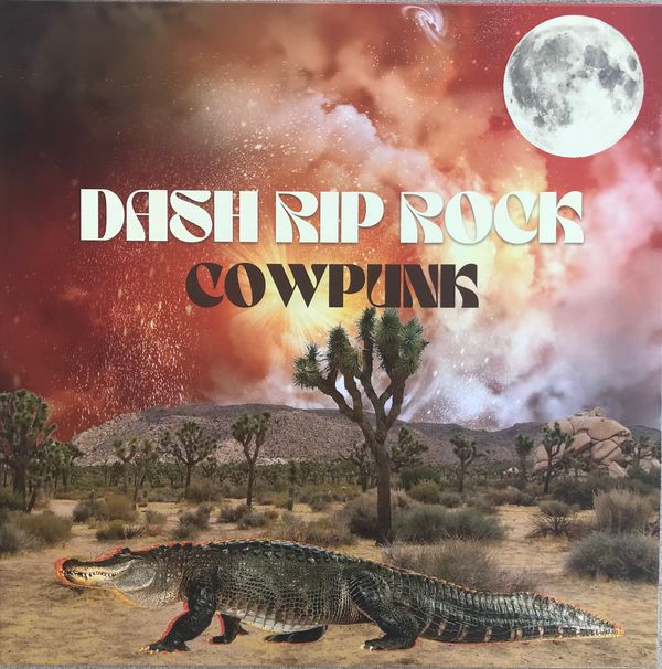 Dash Rip Rock - Music