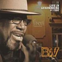 Live in Luxembourg at L'Inoui by Big Daddy Wilson
