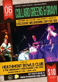 Heathmont Bowls