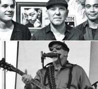 CD Launch & Deak Harp (USA)