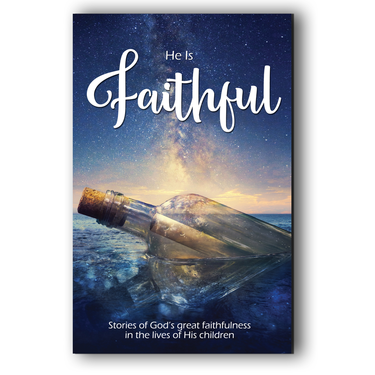 He is Faithful -Book