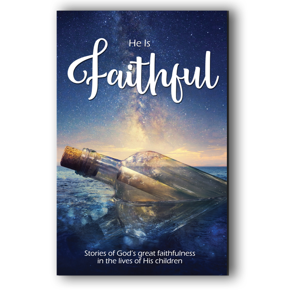 He is Faithful -Book