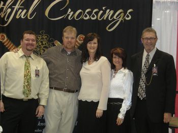 Danny Riley of Gold City stopping by

