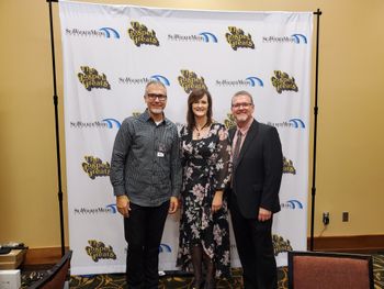 FC Interviewing with Rodney Baucom (Gospel Greats)
