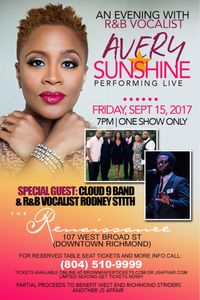 Cloud 9/ Opening for Avery Sunshine 