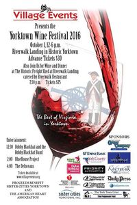 Yorktown Wine Festival
