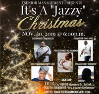 A Jazzy Christmas 