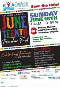 Juneteenth Freedom First /Blackhat Band 