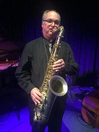 Eddie Marshall's Blue Bamboo Big Band