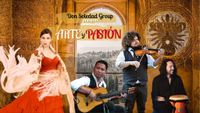 Don Soledad Quartet Presents: Arte y Pasion 2/4/23