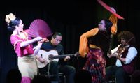 Don Soledad Quartet presents: Arte y Pasion 7/2/2022