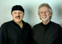 Alan Broadbent and Harvie S 7:30pm Show