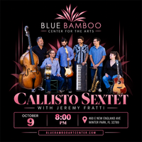 Callisto Sextet with Jeremy Fratti