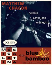 Matthew Chacon Latin Jazz Orchestra
