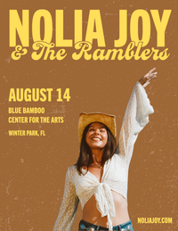 Nolia Joy & The Ramblers