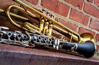 Allan Vaché presents "Licorice and Brass"  with special guest Davy Jones