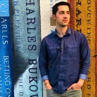 Music at the Casa - Blue Bamboo Presents John Olearchick Trio