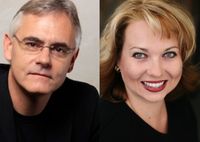 SOLD OUT! Per Danielsson and Michelle Mailhot