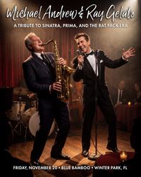 Michael Andrew and Ray Gelato
