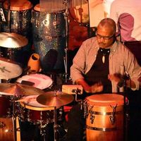 Music at the Casa - Blue Bamboo presents Dimas Sánchez Afro Latin Quartet