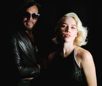 SOLD OUT! Music at the Casa - Blue Bamboo Presents Ella & The Bossa Beat Trio