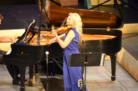 Olga Ferroni and Kalinka Tango