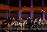Central Florida Jazz Society Presents: The Osceola School for the Arts Big Band: Feel the Swing!