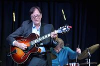 "SOLD OUT!" Music at the Casa - Blue Bamboo presents The Hang featuring Cortez & Friends