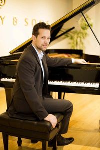 Central Florida Jazz Society Presents: The Markus Gottschlich Trio 2/15/26