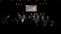 Blue Bamboo Summer Concert Series presents Orlando Jazz Orchestra: The Music of Mancini 8/11/24