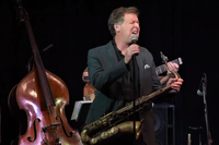 Greg Diaz and the Art of Imagination Quartet 9/1/2023