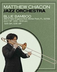 Matthew Chacon Jazz Orchestra