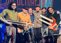 Brooklyn Raga Massive with Vin Scialla 1/10/26