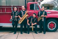 The Merrie Melodies Strollling Saxes presents "Safe Sax" 4-26-26