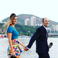 SOLD OUT! Music at the Casa - Blue Bamboo presents Daniela Soledade and Nate Najar - Love and Bossa Nova 5/11/2024