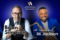 Florida Smooth Jazz Foundation presents: Brian Simpson