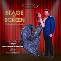 Cordone & Kilgore's "Stage to Screen"