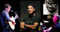 Chris Cortez & Friends featuring Joel Rosenblatt & Ron Jenkins 2/19/2022